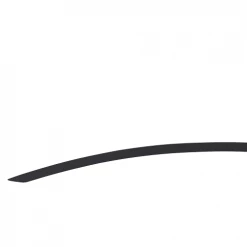 Beliani Suspensions Lampe Suspendue LED 120 Cm Noir -Luminaires Contemporain Soldes lampe suspendue led 120 cm noir 2