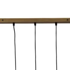 Bepurehome Suspensions Lampe Suspension De Plafond 5 Lumieres Verre Doré -Luminaires Contemporain Soldes lampe suspension de plafond 5 lumieres verre dore 2