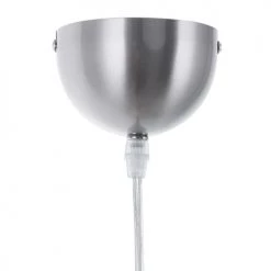 Beliani Suspensions Lampe Suspension Doré -Luminaires Contemporain Soldes lampe suspension dore 5