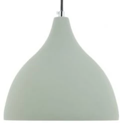 Beliani Suspensions Lampe Suspension Vert