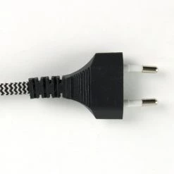 The Home Deco Factory Lampes à Poser Lampe Trépied En Métal H. 45cm Cuivre Et Noire -Luminaires Contemporain Soldes lampe trepied en metal h 45cm cuivre et noire 2