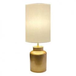 Abat-jours Lampes à Poser Lampe Two Gold By LumLum T 20 X H 50 8 Abat-jours Lampes à Poser Lampe Two Gold By LumLum T 20 X H 50 -Luminaires Contemporain Soldes lampe two gold by lumlum t 20 x h 50 3