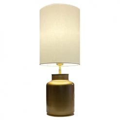 Abat-jours Lampes à Poser Lampe Two Gold By LumLum T 20 X H 50 9 Abat-jours Lampes à Poser Lampe Two Gold By LumLum T 20 X H 50 -Luminaires Contemporain Soldes lampe two gold by lumlum t 20 x h 50 4