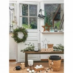 Maisons Du Monde Lanternes Lanterne Ampoule Lumineuse En Verre Et Métal -Luminaires Contemporain Soldes lanterne ampoule lumineuse en verre et metal 1000 4 30 184284 3