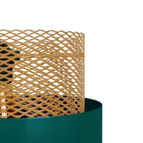 Tosel Suspensions Lot De 2 Pièces Suspension Acier Jaune 4 Tosel Suspensions Lot De 2 Pièces Suspension Acier Jaune – Image 4