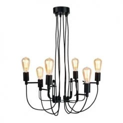 It's About Romi Lustres Lustre 6 Lumières Métal D55cm