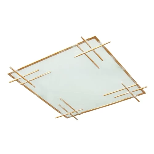 Tosel Suspensions Plafonnier Acier Blanc D'ivoire 1 Tosel Suspensions Plafonnier Acier Blanc D'ivoire