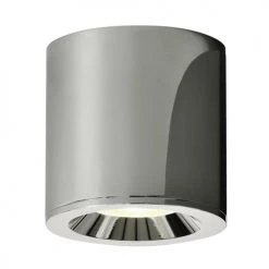 Keria Suspensions Plafonnier En Métal Argente