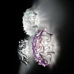 SLAMP Suspensions Plafonnier Ø32cm -Luminaires Contemporain Soldes plafonnier oe32cm 2