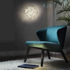 SLAMP Suspensions Plafonnier Ø32cm -Luminaires Contemporain Soldes plafonnier oe32cm 7