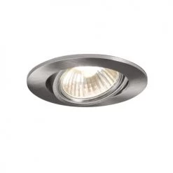 QAZQA Appliques Murales Et Spots Spot à Encastrer En Aluminium Acier