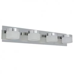 Keria Appliques Murales Et Spots Spot De Plafond (réglette/plafonnier) En Métal Gris -Luminaires Contemporain Soldes spot de plafond reglette plafonnier en metal gris 2