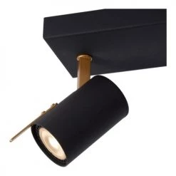 Lampea Appliques Murales Et Spots Spot En Métal Noir 15 Cm -Luminaires Contemporain Soldes spot en metal noir 15 cm 4