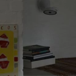 Belux Appliques Murales Et Spots Spot Mural Ou De Plafond Gris -Luminaires Contemporain Soldes spot mural ou de plafond gris 1