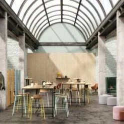 Maisons Du Monde Suspensions Suspension 14 Globes En Verre Fumé Et Métal Noir -Luminaires Contemporain Soldes suspension 14 globes en verre fume et metal noir 1000 12 38 210778 4