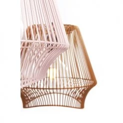 Kare Design Suspensions Suspension 3 Abat-jours En Acier Tricolore -Luminaires Contemporain Soldes suspension 3 abat jours en acier tricolore 4