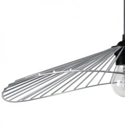 Tosel Suspensions Suspension Acier Aluminium 8 Tosel Suspensions Suspension Acier Aluminium -Luminaires Contemporain Soldes suspension acier aluminium 5