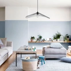 Tosel Suspensions Suspension Acier Aluminium 9 Tosel Suspensions Suspension Acier Aluminium -Luminaires Contemporain Soldes suspension acier aluminium 6