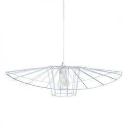 Tosel Suspensions Suspension Acier Blanc