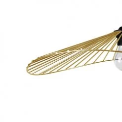 Tosel Suspensions Suspension Acier Noir -Luminaires Contemporain Soldes suspension acier noir 2