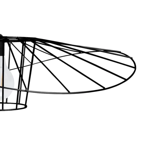 Tosel Suspensions Suspension Acier Noir 4 Tosel Suspensions Suspension Acier Noir – Image 4