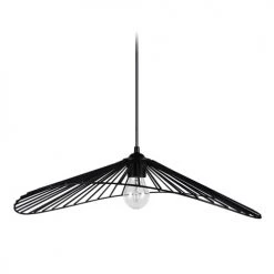 Tosel Suspensions Suspension Acier Noir