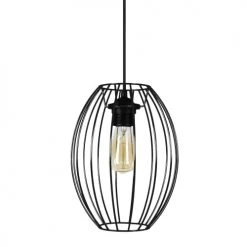 Tosel Suspensions Suspension Acier Noir