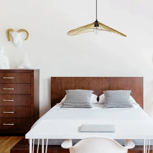 Tosel Suspensions Suspension Acier Or 2 Tosel Suspensions Suspension Acier Or – Image 2