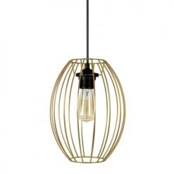 Tosel Suspensions Suspension Acier Or