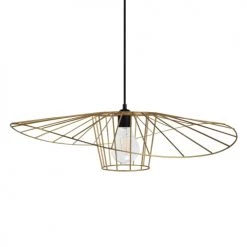 Tosel Suspensions Suspension Acier Or