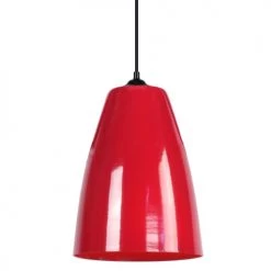 Tosel Suspensions Suspension Acier Rouge