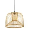 Home Maison Suspensions Suspension Bambou Naturel D39,5cm