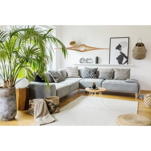 RIF Suspensions Suspension Blanc D160cm 2 RIF Suspensions Suspension Blanc D160cm – Image 2