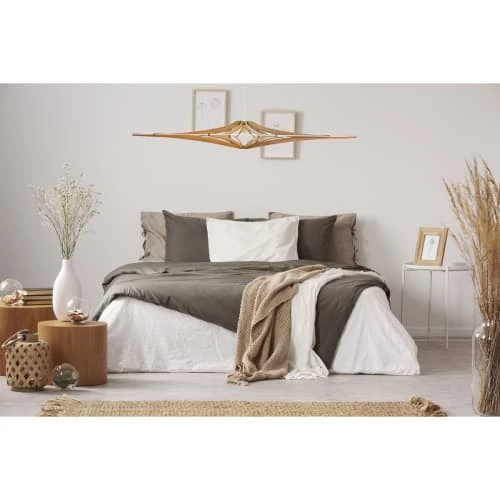 RIF Suspensions Suspension Blanc D160cm 3 RIF Suspensions Suspension Blanc D160cm – Image 3