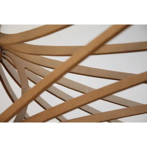 RIF Suspensions Suspension Blanc D160cm 5 RIF Suspensions Suspension Blanc D160cm – Image 5