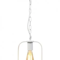 It's About Romi Suspensions Suspension Blanche Pour Pot H52cm