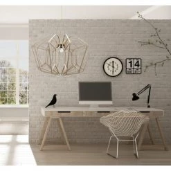 RIF Suspensions Suspension Bois Design Kit Bois Beige Clair D90cm 8 RIF Suspensions Suspension Bois Design Kit Bois Beige Clair D90cm -Luminaires Contemporain Soldes suspension bois design kit bois beige clair d90cm 2