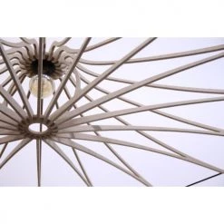 RIF Suspensions Suspension Bois Design Noir D124cm -Luminaires Contemporain Soldes suspension bois design noir d124cm 3