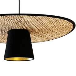 Abat-jours Suspensions Suspension Boléro T 50 X H 20 -Luminaires Contemporain Soldes suspension bolero t 50 x h 20 3