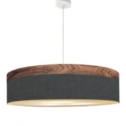 Abat-jours Suspensions Suspension Boobby Slim Rouge T 65 X H 20 -Luminaires Contemporain Soldes suspension boobby slim gris souris t 65 x h 20 7