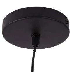 Maisons Du Monde Suspensions Suspension Boule En Métal Doré à Motifs -Luminaires Contemporain Soldes suspension boule en metal dore a motifs 1000 9 17 183082 5