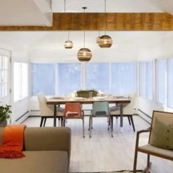 Graypants Suspensions Suspension Carton D26cm -Luminaires Contemporain Soldes suspension carton d26cm 3