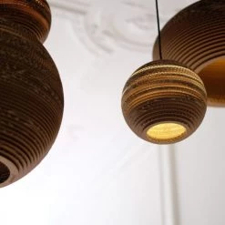 Graypants Suspensions Suspension Carton D36cm -Luminaires Contemporain Soldes suspension carton d36cm 2