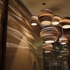 Graypants Suspensions Suspension Carton D36cm -Luminaires Contemporain Soldes suspension carton d36cm 4