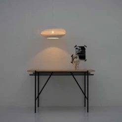 Graypants Suspensions Suspension Carton Ø61cm -Luminaires Contemporain Soldes suspension carton oe61cm 2