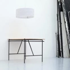 Graypants Suspensions Suspension Carton Ø92cm -Luminaires Contemporain Soldes suspension carton oe92cm 2