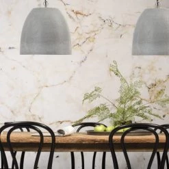 It's About Romi Suspensions Suspension Ciment H31cm -Luminaires Contemporain Soldes suspension ciment h31cm 3