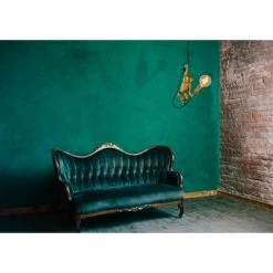 Lampea Suspensions Suspension De Salle à Manger En Matière Plastique Noir 185 Cm -Luminaires Contemporain Soldes suspension de salle a manger en matiere plastique noir 185 cm 4