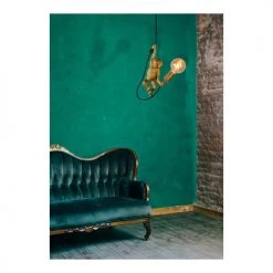 Lampea Suspensions Suspension De Salle à Manger En Matière Plastique Noir 185 Cm -Luminaires Contemporain Soldes suspension de salle a manger en matiere plastique noir 185 cm 5