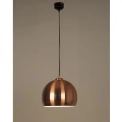 Zuiver Suspensions Suspension Design Cuivre -Luminaires Contemporain Soldes suspension design cuivre 2